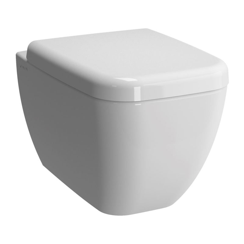 VitrA Shift Rim-Ex Wall Hung Wc Pan 7742B003-0075 – Source, Consultant ...