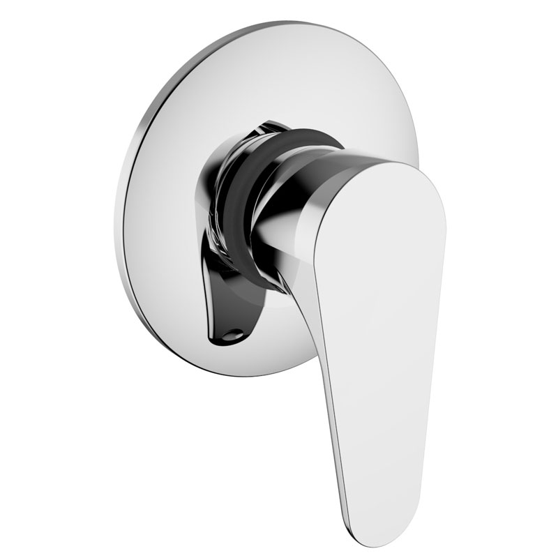 VitrA Dynamic S BuiltIn Shower Mixer A42225Exp Source, Consultant